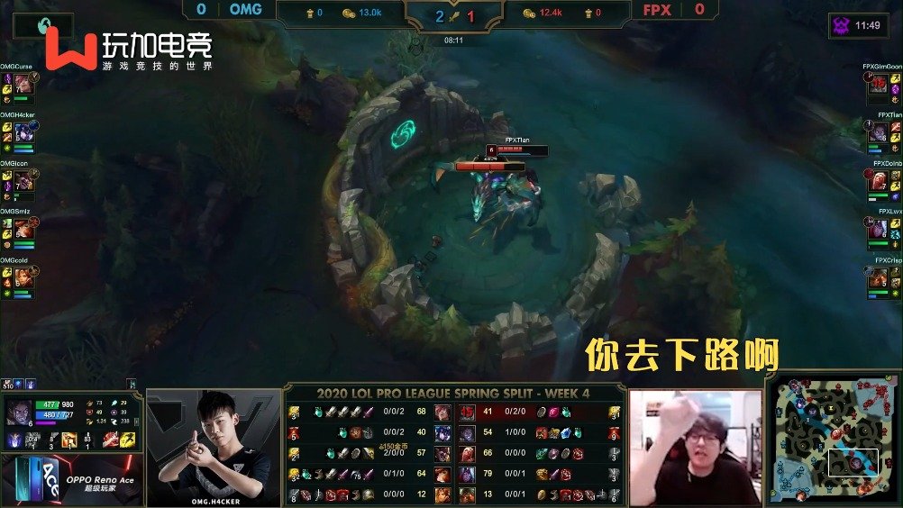 2020LPL